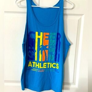 Cheer Athletics Tank Top